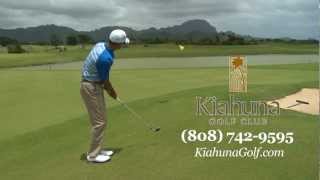 Master Your Short Game Valuable Tips from Kiahuna Golf Club [upl. by Gnof]