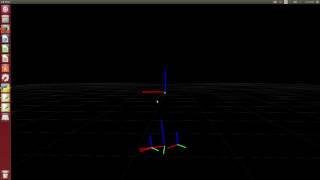 Steering and Axle Simulation PyQTGraph and OpenGL [upl. by Verene754]