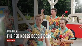 The Red Noses Boogie Boys  Zomer Efteling 2024 efteling [upl. by Irodim]