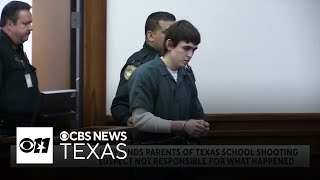 Parents of accused Texas school shooter found not liable [upl. by Oiramad]