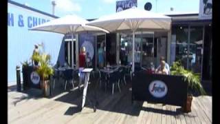 Noosa Dining and Bars  Noosa Australia [upl. by Nahtanha145]