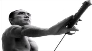 Yukio Mishima  Introduzione alla filosofia dellazione Capitolo 1 [upl. by Rianna]