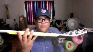 Schmitt Stix Yard Stix review  Noki Skates [upl. by Lotte]