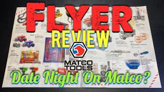 Matco Tools Flyer 23 Nov 05 to Nov 27 2022 The Perfect Date Night Can Be Yours Watch To Find Out [upl. by Adnilev]