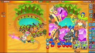 Double Episode  Bloons TD Battles 2  Day 181 [upl. by Wilcox127]