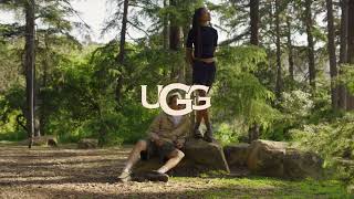 UGG® AW24「Hybrid Versatility」キャンペーン「Venture Daze」 [upl. by Aivitnahs]