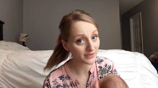 My natural birth story and prodromal labor [upl. by Crescantia]