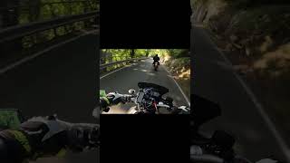 Chi ha lo scarico modificato shorts bike bikelife viralvideo viralshorts yamaha mt03 [upl. by Ahsiena]