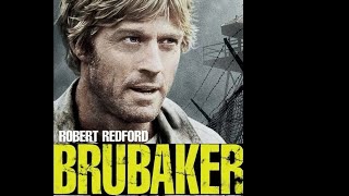 Horror Knast Polit Thriller Brubaker Robert Redford [upl. by Launce592]