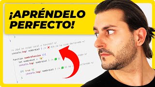 🧰 SCOPE en JAVASCRIPT ¿QUÉ ES y cómo funciona [upl. by Atsirhc]