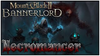 Necromancers Legendary Sword 7 Mount amp Blade II Bannerlord The Old Realm [upl. by Aerdnad]