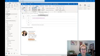 Microsoft 365 Outlook Encrypted Email Demo [upl. by Teteak]