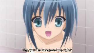 You like Hasegawa dont you Tsundere Aoi Ogiyama RoKyuBu [upl. by Ger]