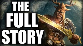 Skyrim  The Full Story of the Forsworn Conspiracy  Elder Scrolls Lore [upl. by Medora]