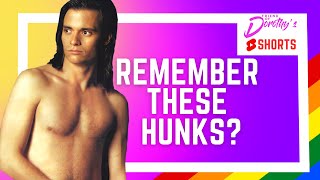 Do you remember these 90s hunks gayshorts [upl. by Lionel652]