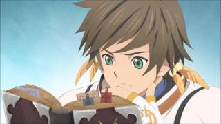 Tales of Zestiria  Journeys End instrumental [upl. by Eladroc]