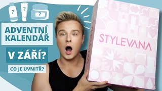 Nejlepší ADVENTNÍ kalendář Plný korejské kosmetiky  giveaway ☝🏻  STYLEVANA 2023 [upl. by Gardner647]