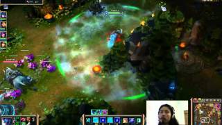 Trundle Remake Jungle Full Game Gameplay Spotlight  League of Legends Trundle Remake Preview [upl. by Donelu980]