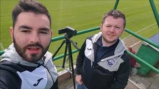 Vlog Colne v Colls [upl. by Aryl]