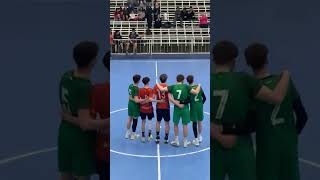 handball handboll goals 1k sports sportsball balonmano ferro handballpic handballer 2024 [upl. by Fina290]