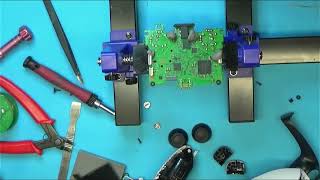 PS5 controller Stick drift repair [upl. by Wooster]