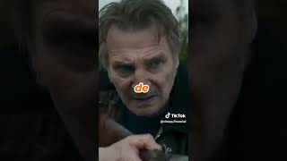 Liam Neeson vuelve esta vez con En tierra de Santos y pecadores liamneeson cine cinema [upl. by Pauli831]