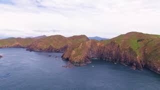 Cape Stephens To Billhook Bay [upl. by Nyltac]