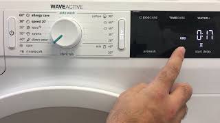 👚👔🧦🧤👉gorenje WE 723 WASHING MACHINE MOSÓGÉP A [upl. by Assirol]