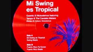 Mi Swing Es Tropical Quantic Nickodemus Ft Tempo The Candela Allstars [upl. by Yerhcaz]