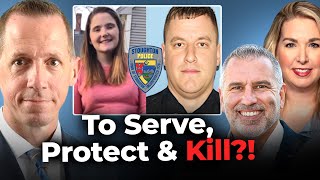 Sandra Birchmore’s Alleged Killer Stoughton Police Officer Matthew Farwell Indicted By Feds [upl. by Brodsky502]