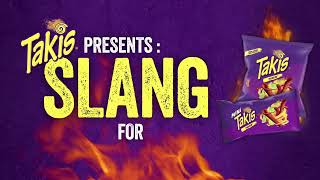 Takis Snacks  Slang For Parents 15 [upl. by Eelarac227]