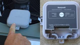 Honeywell equipment remote module [upl. by Enilec]