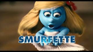 The Smurf Song 1980s Theme [upl. by Aikimat]