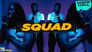 DANCEHALL TYPE BEAT 2024  TEEJAY instrumental 2024  quotSquadquot [upl. by Moulton]