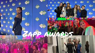 ZAPP AWARDS✨🎉 JAYDAJADEMUSIC vlog13 [upl. by Andrei]