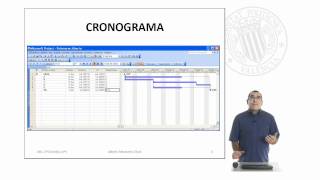 Desarrollar el cronograma  55  UPV [upl. by Helaina88]