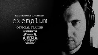 Exemplum  Official Trailer [upl. by Alejandra]