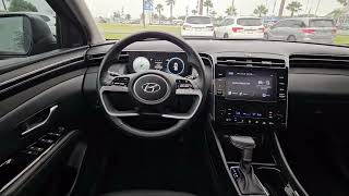 2022 Hyundai Tucson SEL Sport Utility McAllen Mission Edinburgh Weslaco Pharr [upl. by Wilton]