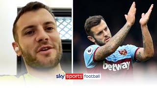 Jack Wilshere opens up on his West Ham exit amp his pursuit to find a new club [upl. by Airotahs]