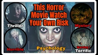 😱3 Most Creepiest Horror Movies That Disturb Your Mind Horror Movies The Cinema Sensei [upl. by Zulch]