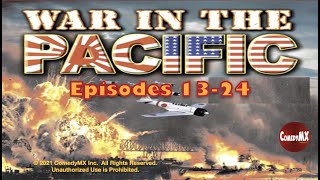 War in the Pacific 1951  Episode 17  Palau [upl. by Botzow]