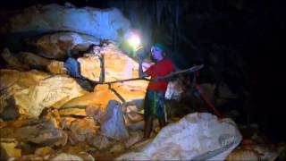 Lençóis favela grutas da FumaçaLapa DoceTorrinha  Terra Chapada  Terra da Gente [upl. by Nodnarbal]