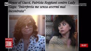 Delitto Gucci il racconto dellarresto di Patrizia Reggiani  23032021 [upl. by Nnaylime]