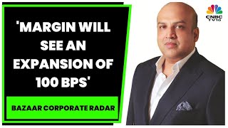 PI Industries Mayank Singhal Speaks On The Firms Q2FY23 Results  Bazaar Corporate Radar [upl. by Hsuk]