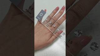 Best jewellery design fashion jewellery ring trend shorts [upl. by Leugimesoj]