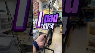 iPad Air 4 บอดี้งอ aefixit เก่งโมบายแม่โจ้ ซ่อมมือถือเชียงใหม่ ซ่อมมือถือใกล้ฉัน [upl. by Anole]