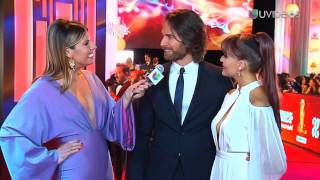 Cómo prefiere Angelique Boyer a Sebastián Rulli [upl. by Derfla]