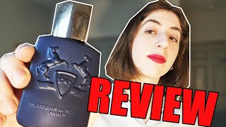 PARFUMS DE MARLY LAYTON FRAGRANCE REVIEW [upl. by Alva]