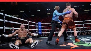 Canelo vs Berlanga I Post Fight Reaction [upl. by Draw575]