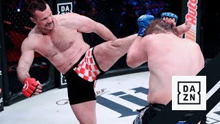 HIGHLIGHTS  Mirko Cro Cop vs Roy Nelson [upl. by Stephania186]